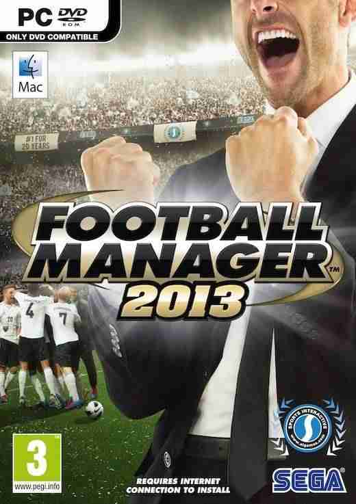 Descargar Football Manager 2013 [MULTI12][PROPER][CRACK ONLY][CPY] por Torrent